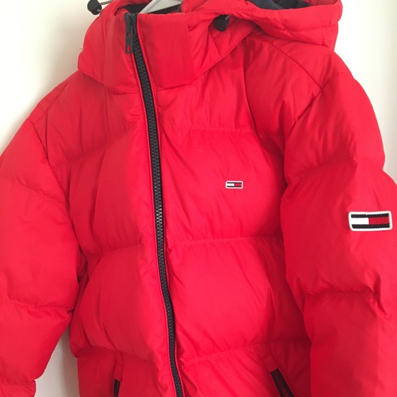 Tommy Hilfiger Puffer Jacket - Picture 1 of 3
